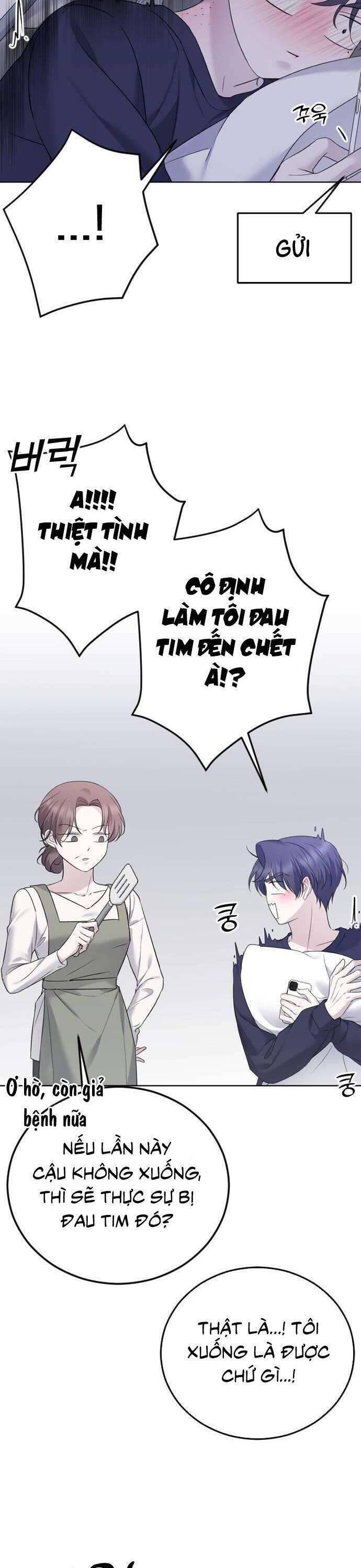 Kết Thúc, Tôi Muốn Thay Đổi Nó Chapter  27 - 35