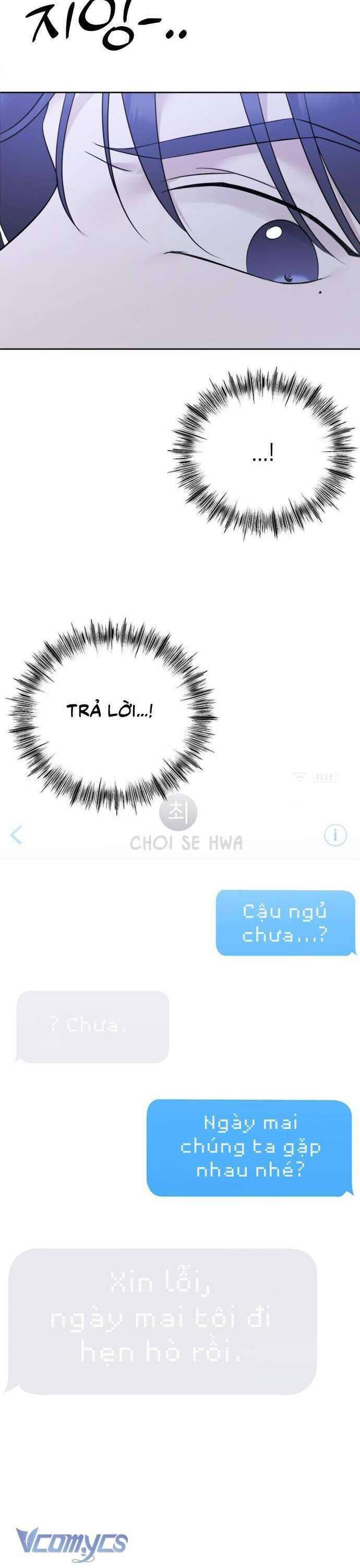 Kết Thúc, Tôi Muốn Thay Đổi Nó Chapter  27 - 36