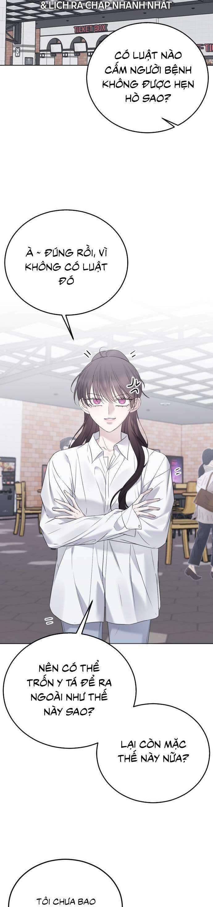 Kết Thúc, Tôi Muốn Thay Đổi Nó Chapter  27 - 38