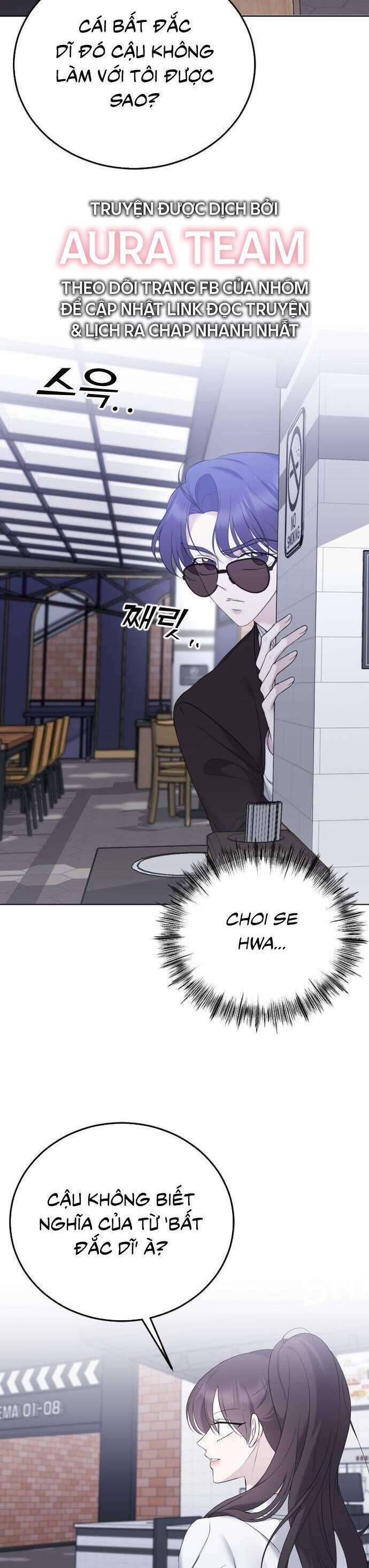 Kết Thúc, Tôi Muốn Thay Đổi Nó Chapter  27 - 40