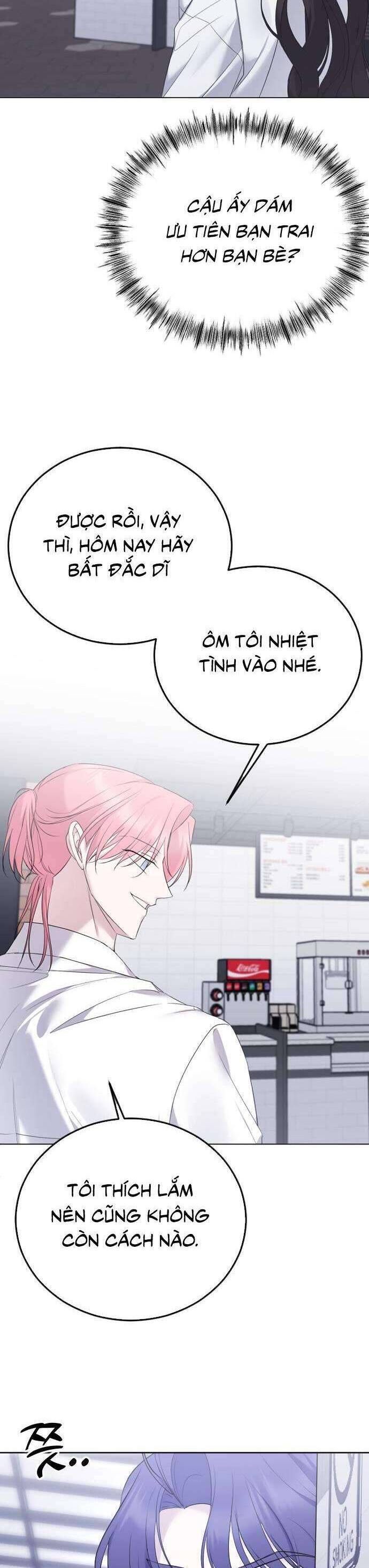 Kết Thúc, Tôi Muốn Thay Đổi Nó Chapter  27 - 41