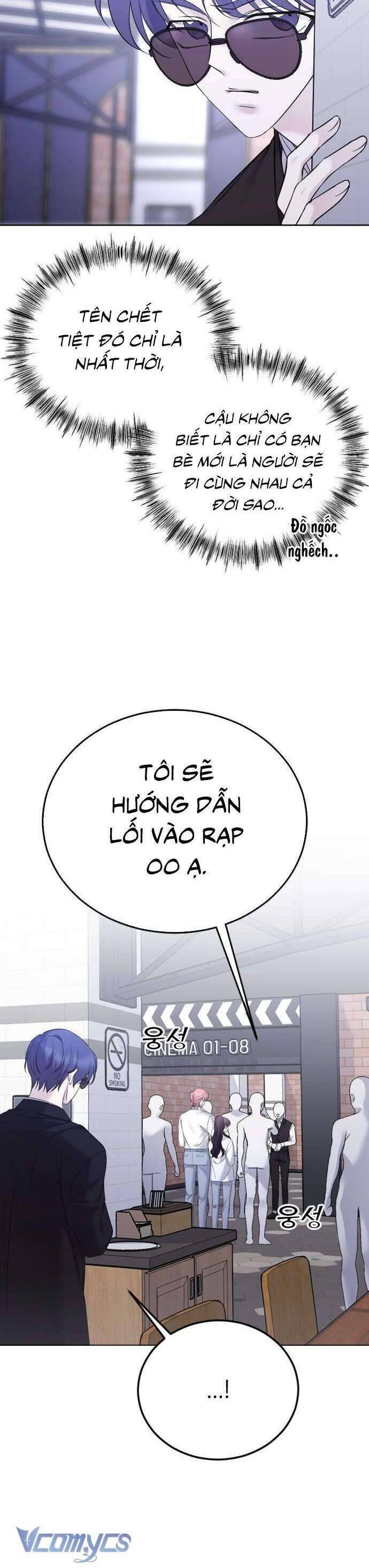 Kết Thúc, Tôi Muốn Thay Đổi Nó Chapter  27 - 42