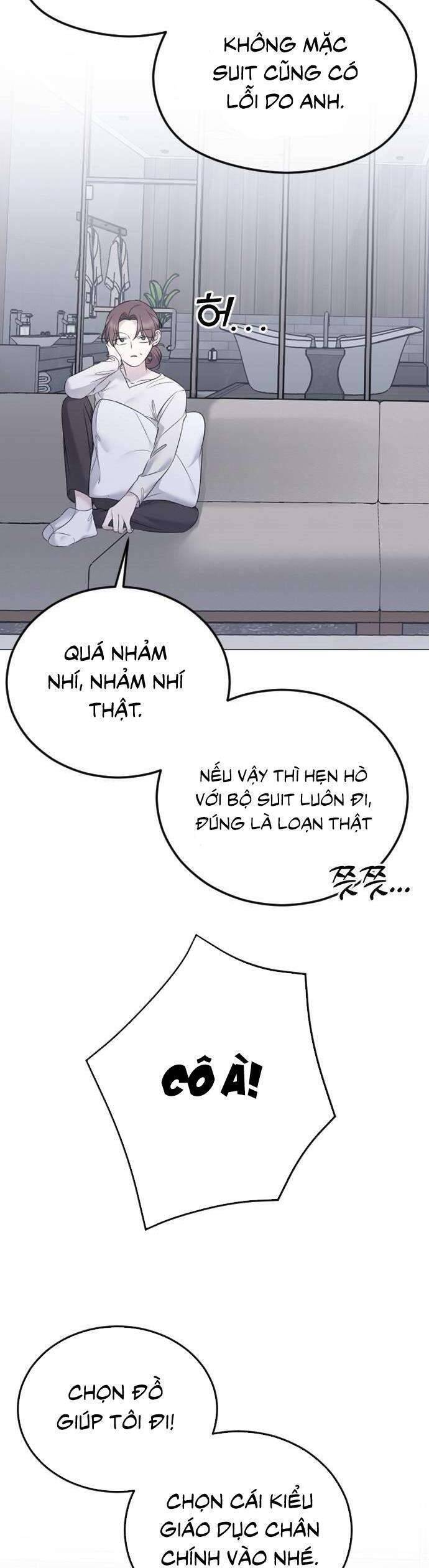 Kết Thúc, Tôi Muốn Thay Đổi Nó Chapter  27 - 46