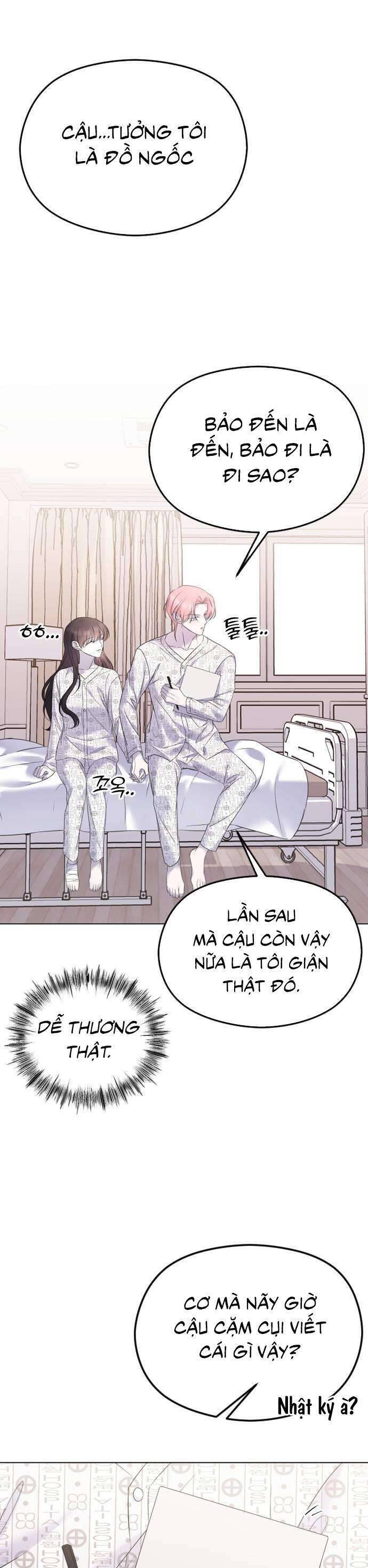 Kết Thúc, Tôi Muốn Thay Đổi Nó Chapter  28 - 12