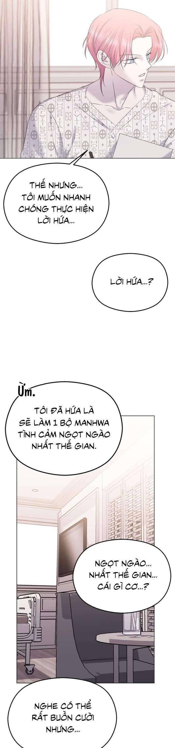 Kết Thúc, Tôi Muốn Thay Đổi Nó Chapter  28 - 14