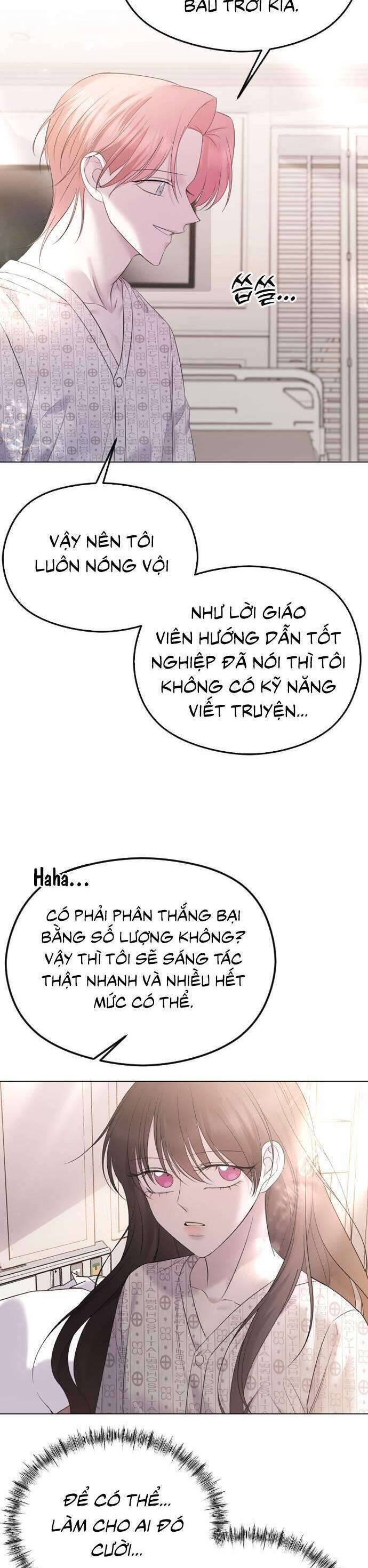 Kết Thúc, Tôi Muốn Thay Đổi Nó Chapter  28 - 18