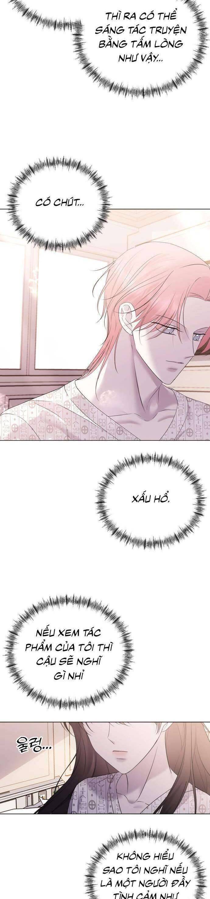 Kết Thúc, Tôi Muốn Thay Đổi Nó Chapter 28 - 19