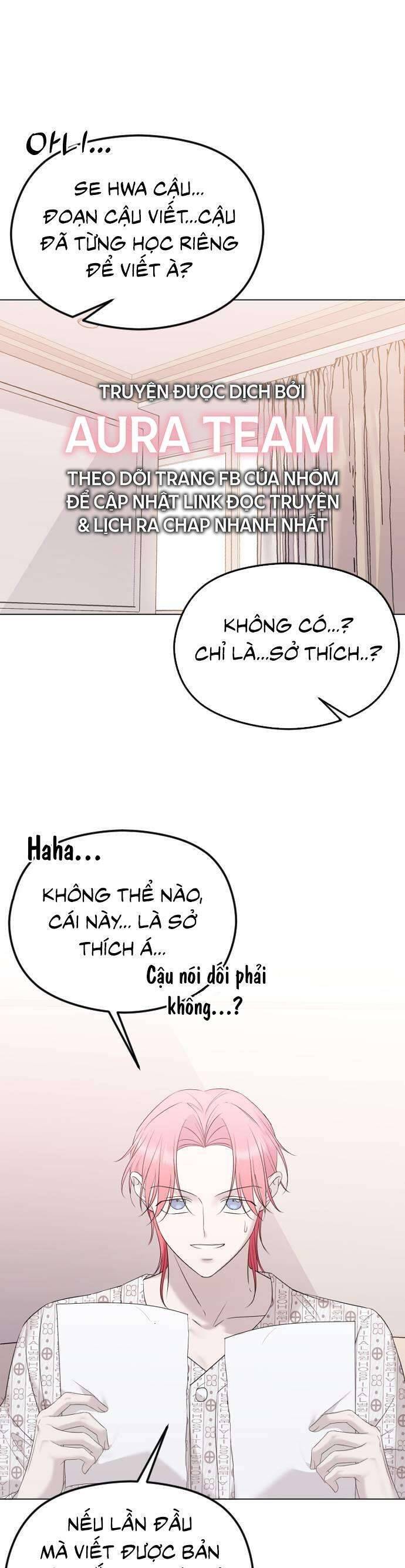 Kết Thúc, Tôi Muốn Thay Đổi Nó Chapter  28 - 22