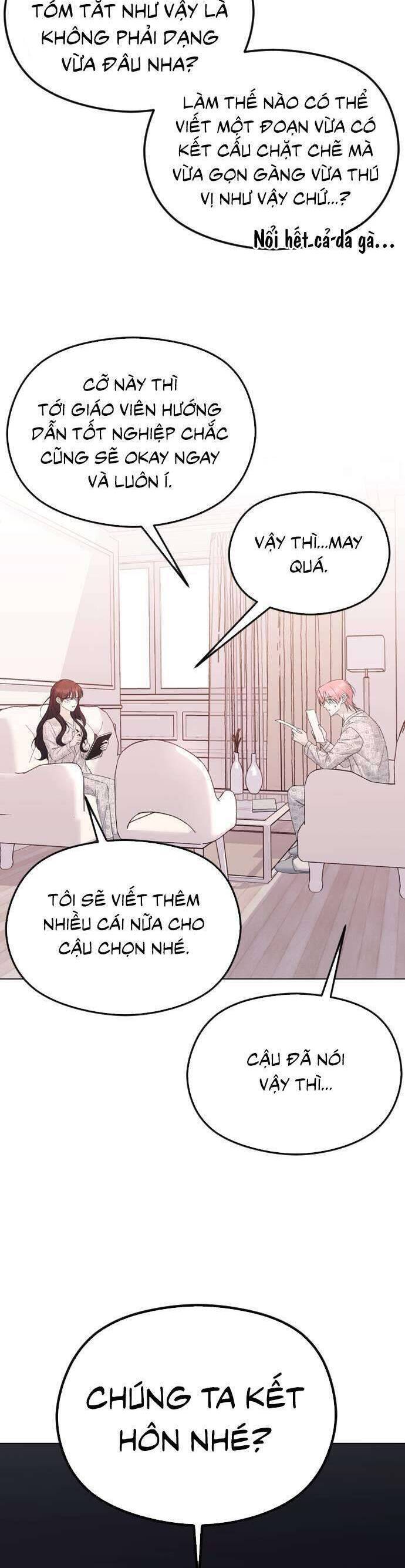 Kết Thúc, Tôi Muốn Thay Đổi Nó Chapter  28 - 23