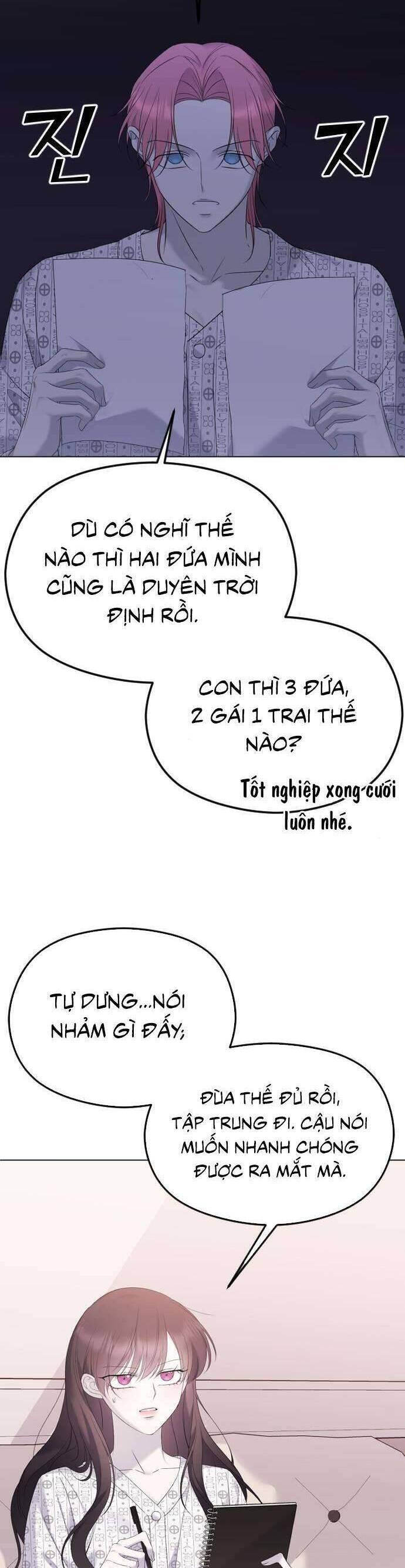 Kết Thúc, Tôi Muốn Thay Đổi Nó Chapter  28 - 24