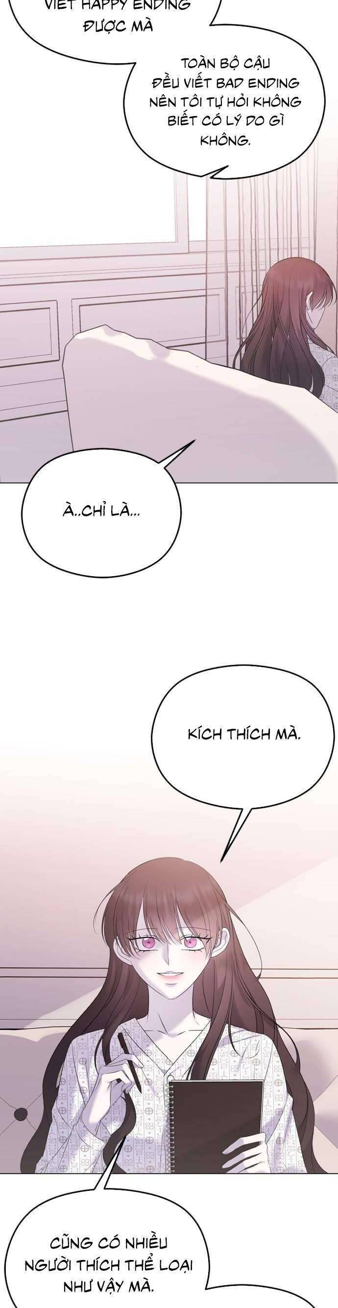 Kết Thúc, Tôi Muốn Thay Đổi Nó Chapter  28 - 26