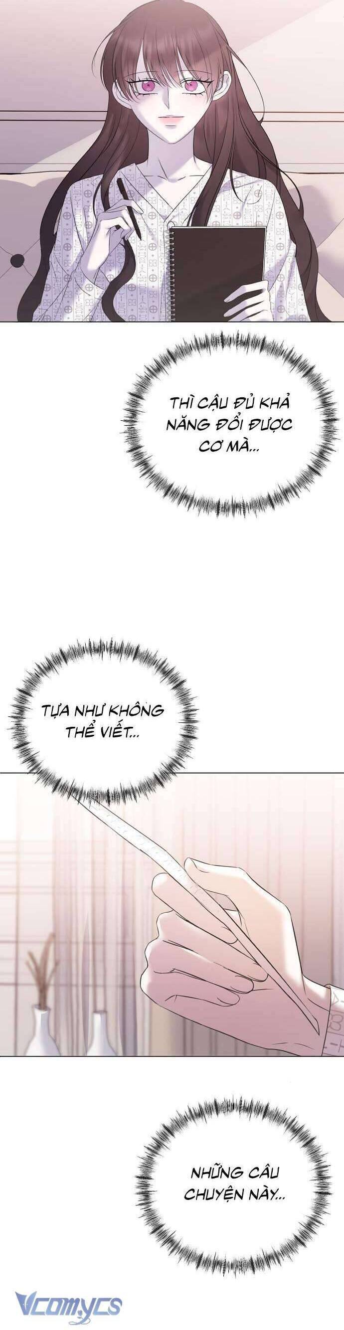 Kết Thúc, Tôi Muốn Thay Đổi Nó Chapter  28 - 28