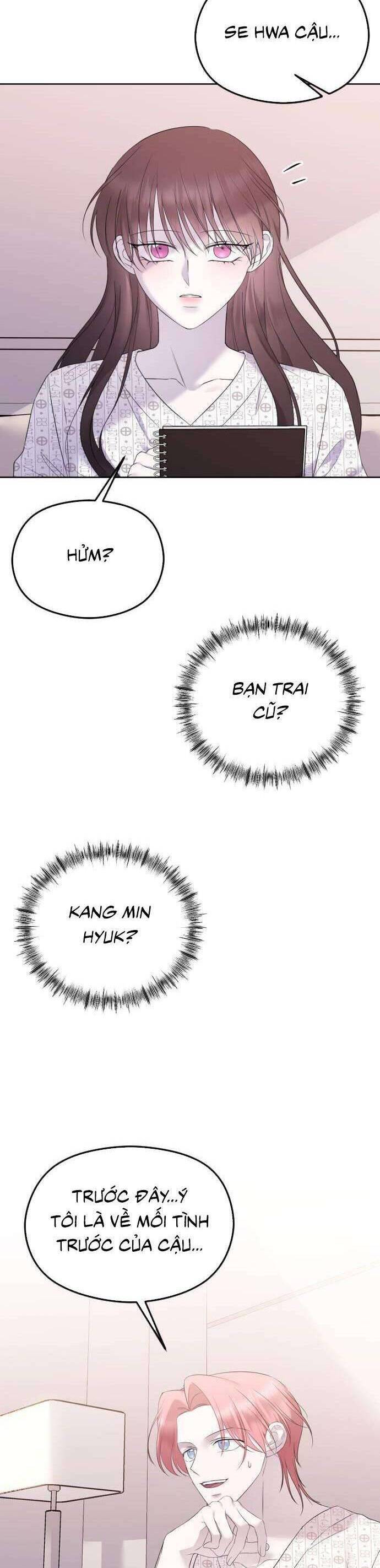 Kết Thúc, Tôi Muốn Thay Đổi Nó Chapter 28 - 31
