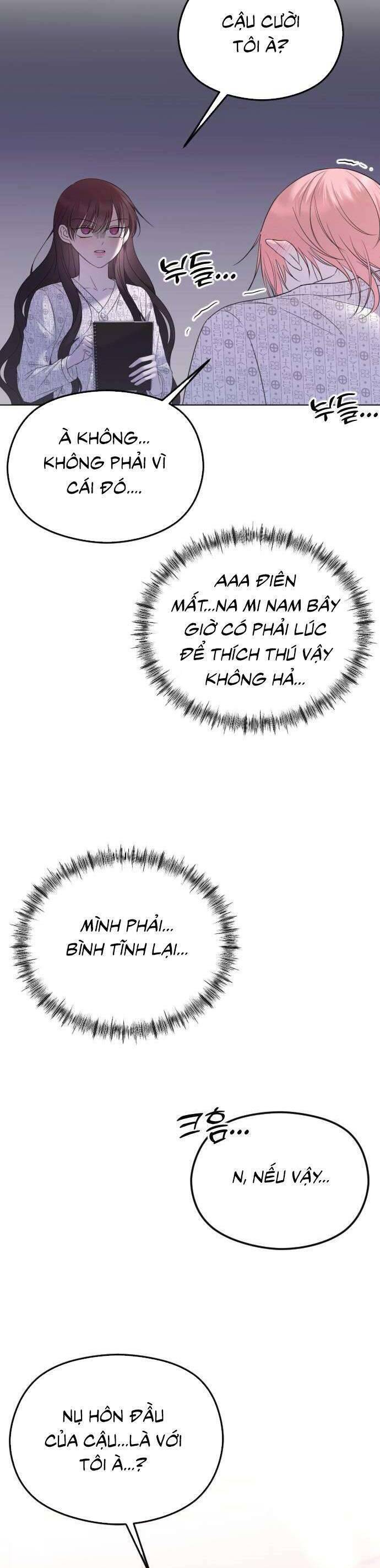 Kết Thúc, Tôi Muốn Thay Đổi Nó Chapter 28 - 33