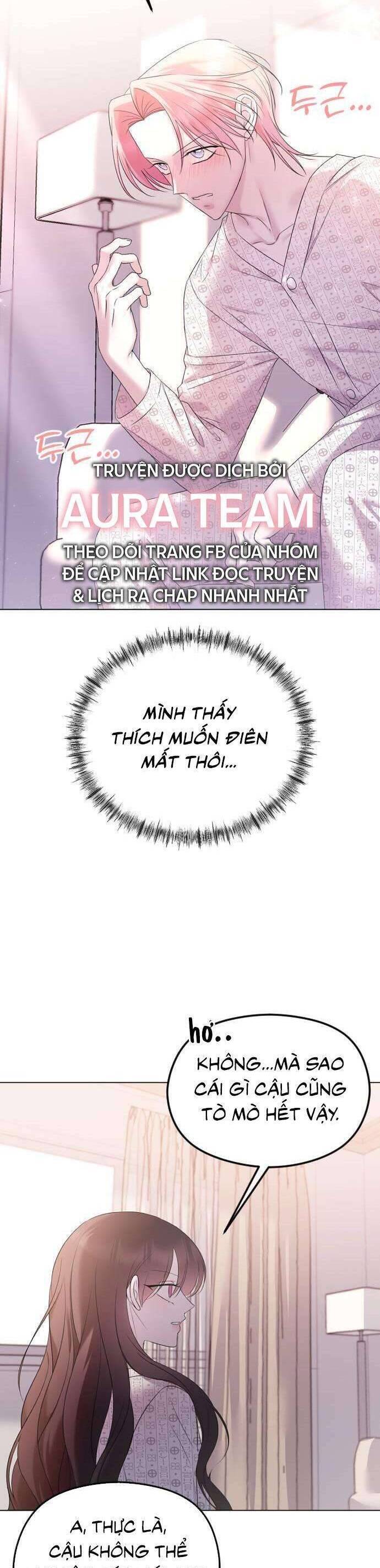 Kết Thúc, Tôi Muốn Thay Đổi Nó Chapter 28 - 34