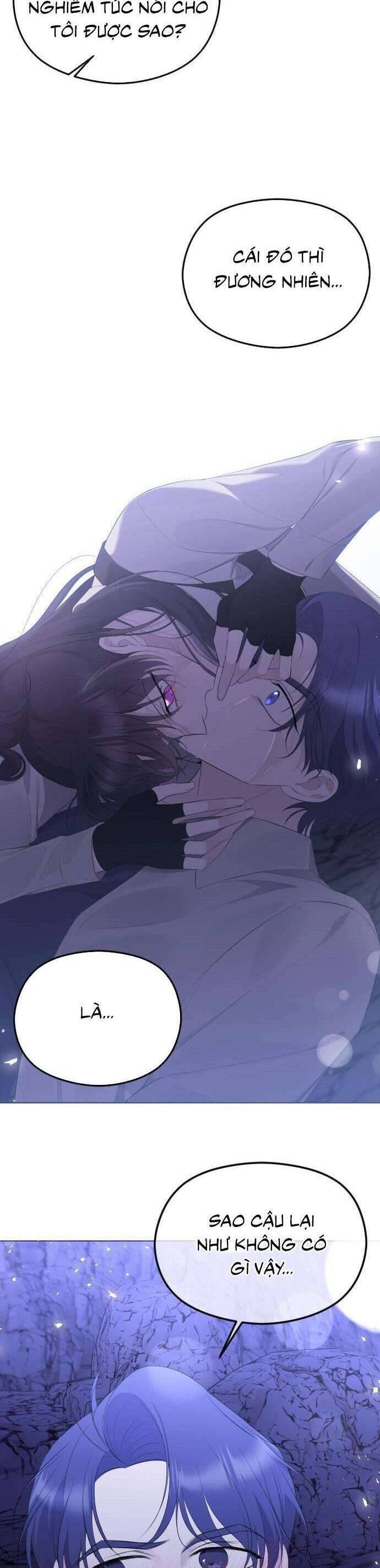 Kết Thúc, Tôi Muốn Thay Đổi Nó Chapter  28 - 35