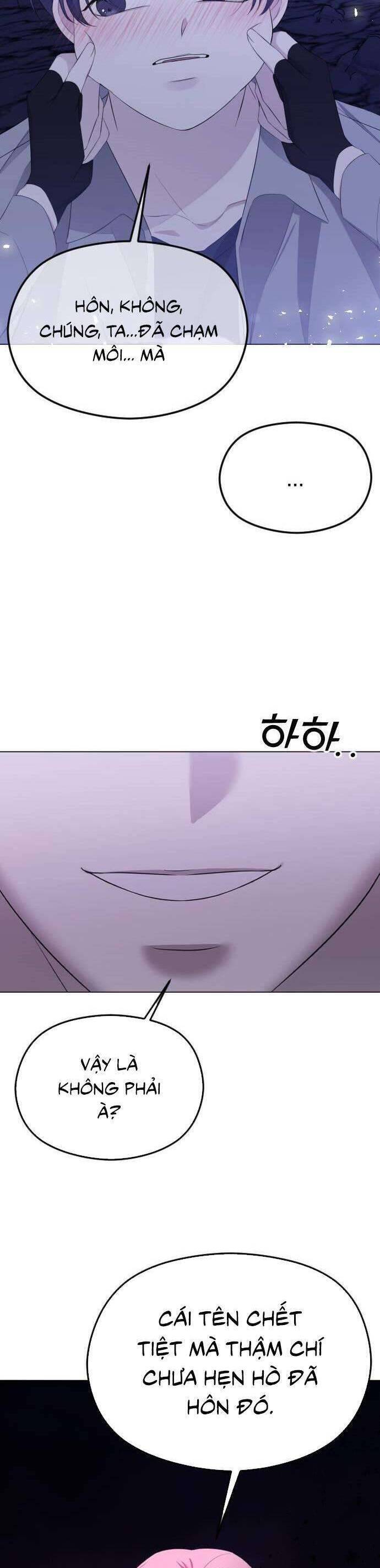 Kết Thúc, Tôi Muốn Thay Đổi Nó Chapter  28 - 36