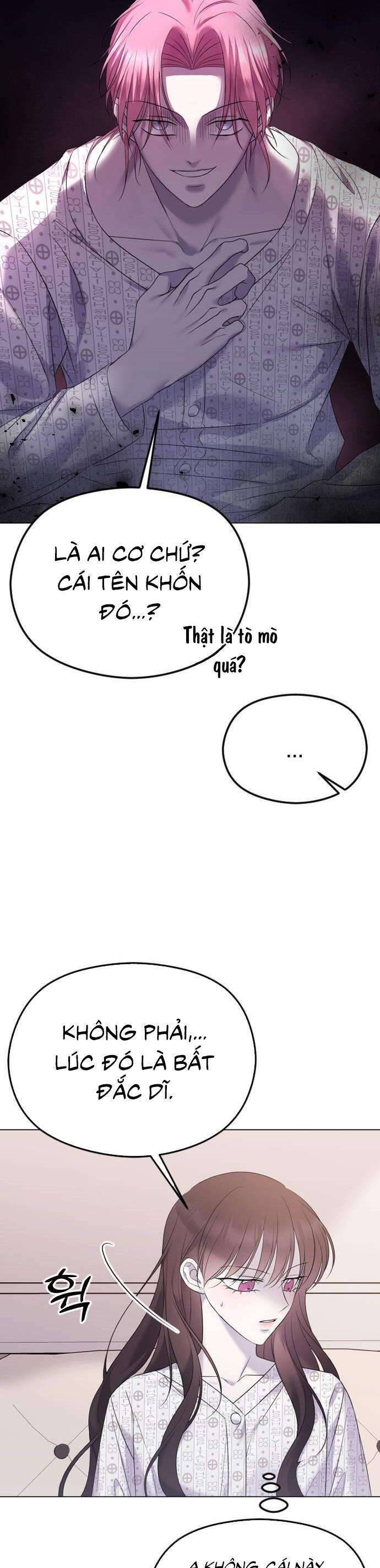 Kết Thúc, Tôi Muốn Thay Đổi Nó Chapter 28 - 37