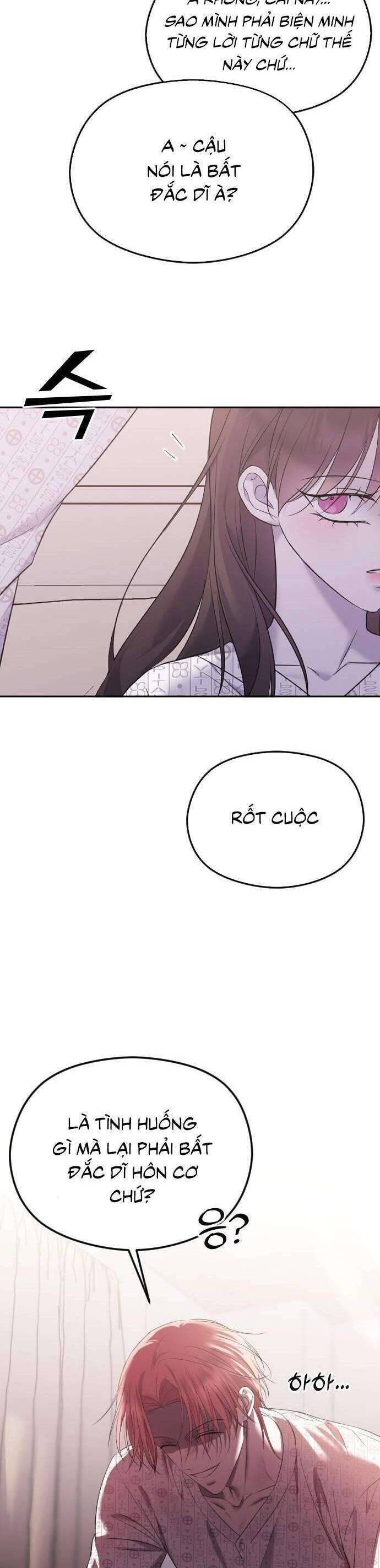 Kết Thúc, Tôi Muốn Thay Đổi Nó Chapter 28 - 38