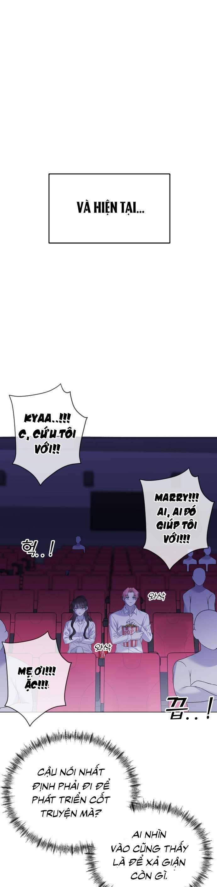 Kết Thúc, Tôi Muốn Thay Đổi Nó Chapter  28 - 41