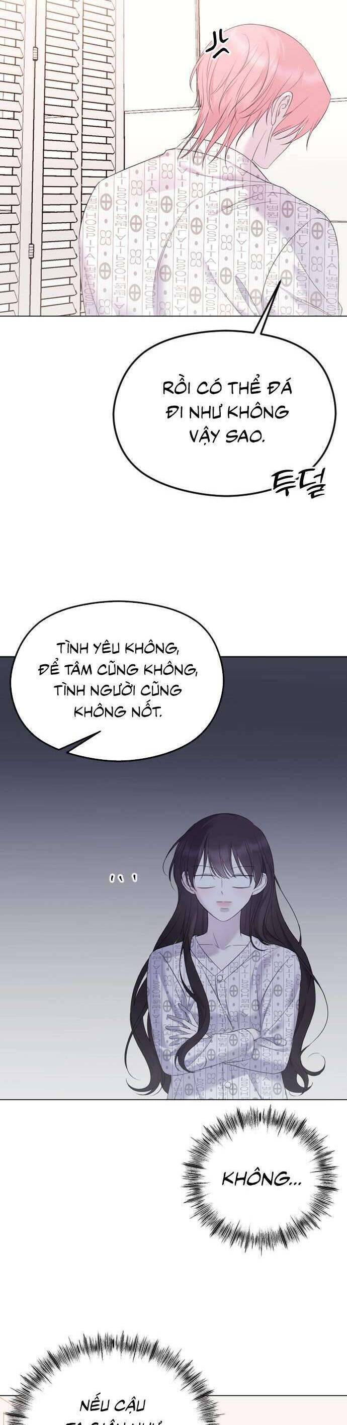 Kết Thúc, Tôi Muốn Thay Đổi Nó Chapter 28 - 8