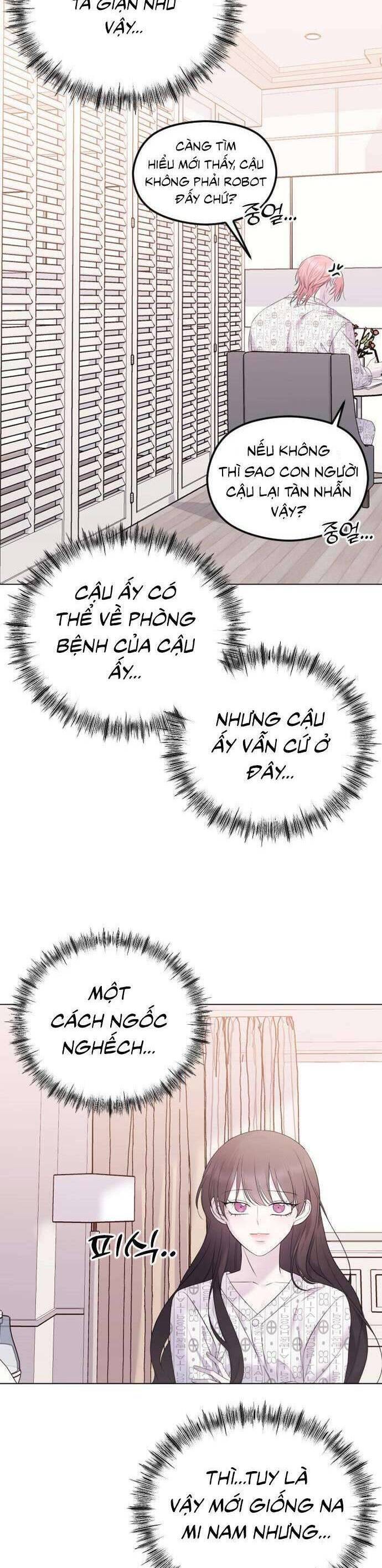 Kết Thúc, Tôi Muốn Thay Đổi Nó Chapter  28 - 9