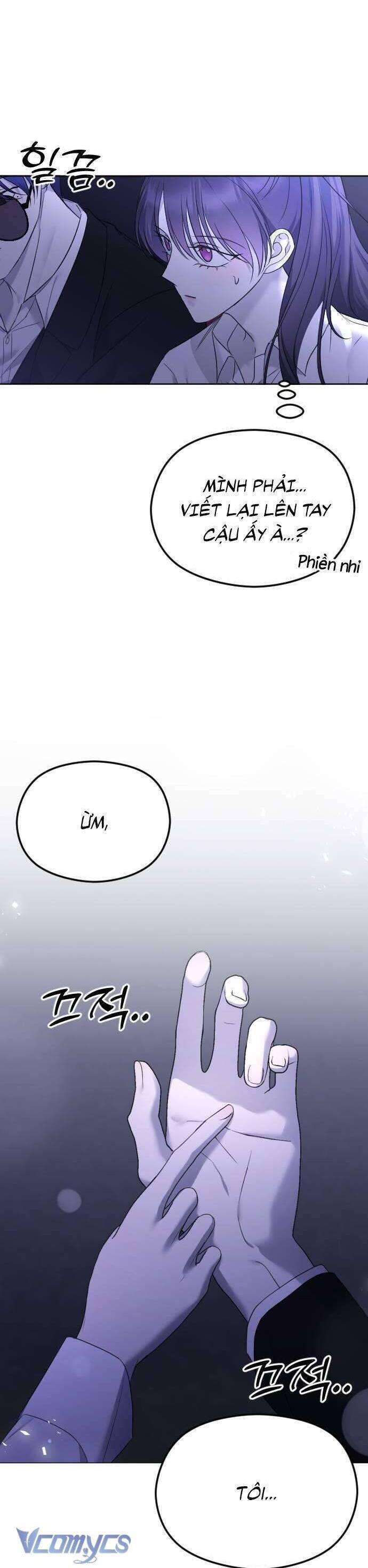 Kết Thúc, Tôi Muốn Thay Đổi Nó Chapter  29 - 21
