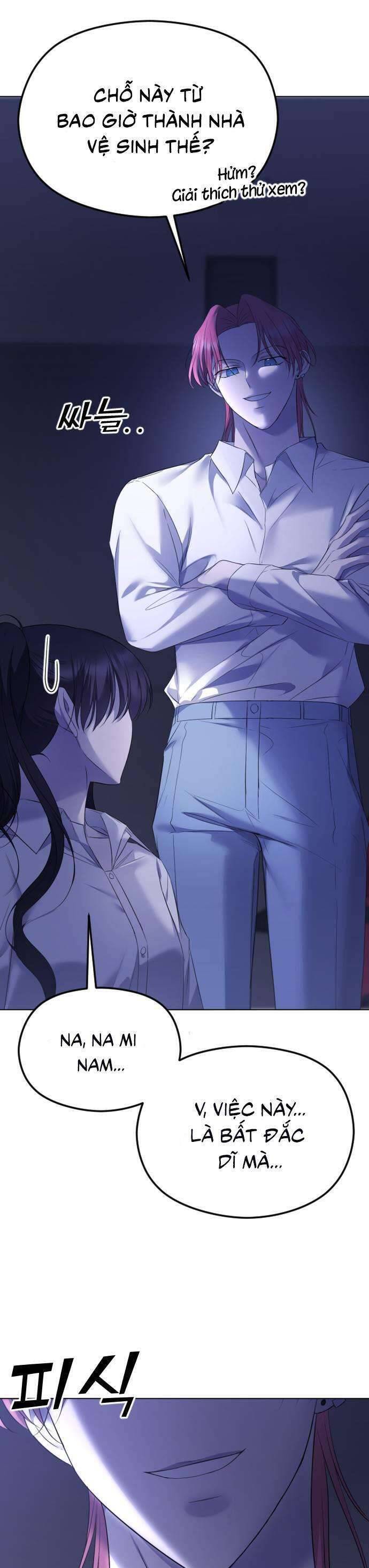 Kết Thúc, Tôi Muốn Thay Đổi Nó Chapter  29 - 28