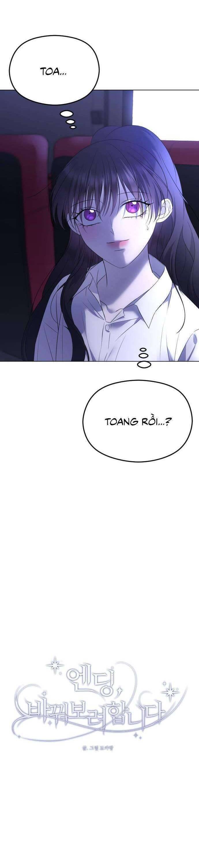 Kết Thúc, Tôi Muốn Thay Đổi Nó Chapter  29 - 30