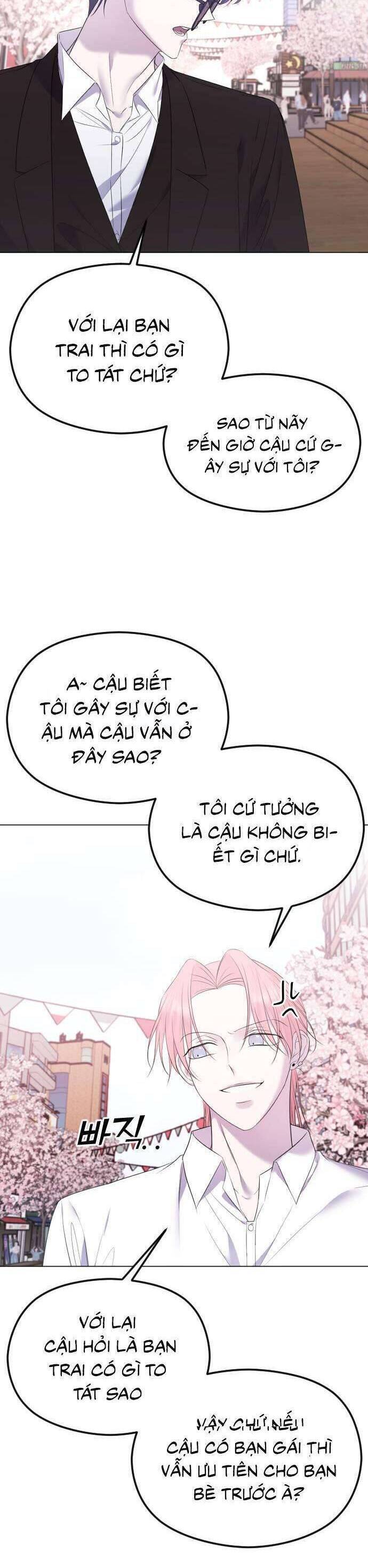 Kết Thúc, Tôi Muốn Thay Đổi Nó Chapter  29 - 32