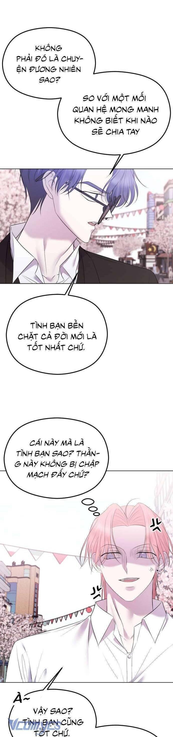 Kết Thúc, Tôi Muốn Thay Đổi Nó Chapter 29 - 33