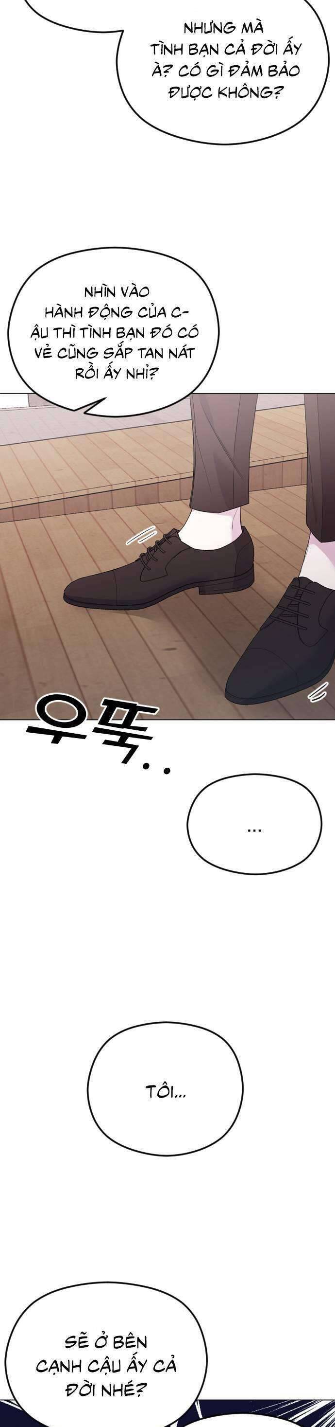 Kết Thúc, Tôi Muốn Thay Đổi Nó Chapter  29 - 34