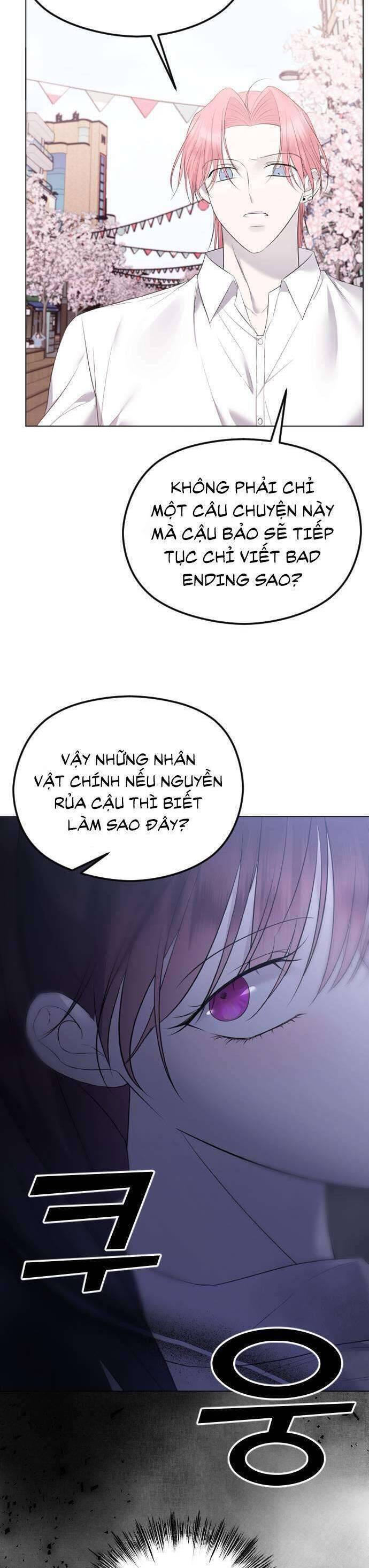 Kết Thúc, Tôi Muốn Thay Đổi Nó Chapter  29 - 37