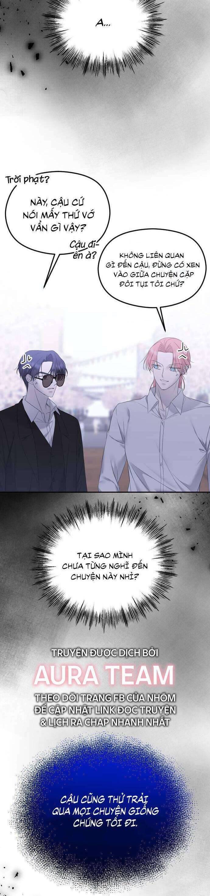 Kết Thúc, Tôi Muốn Thay Đổi Nó Chapter  29 - 38