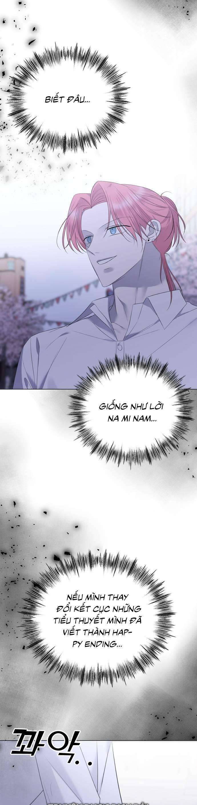 Kết Thúc, Tôi Muốn Thay Đổi Nó Chapter  29 - 40