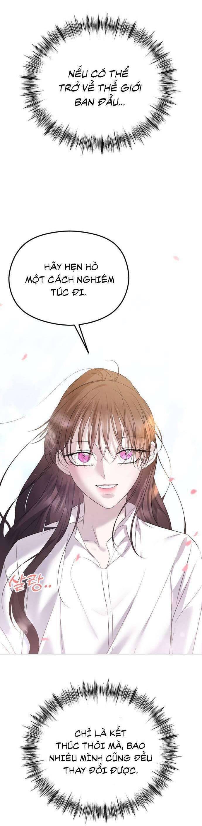 Kết Thúc, Tôi Muốn Thay Đổi Nó Chapter  29 - 42