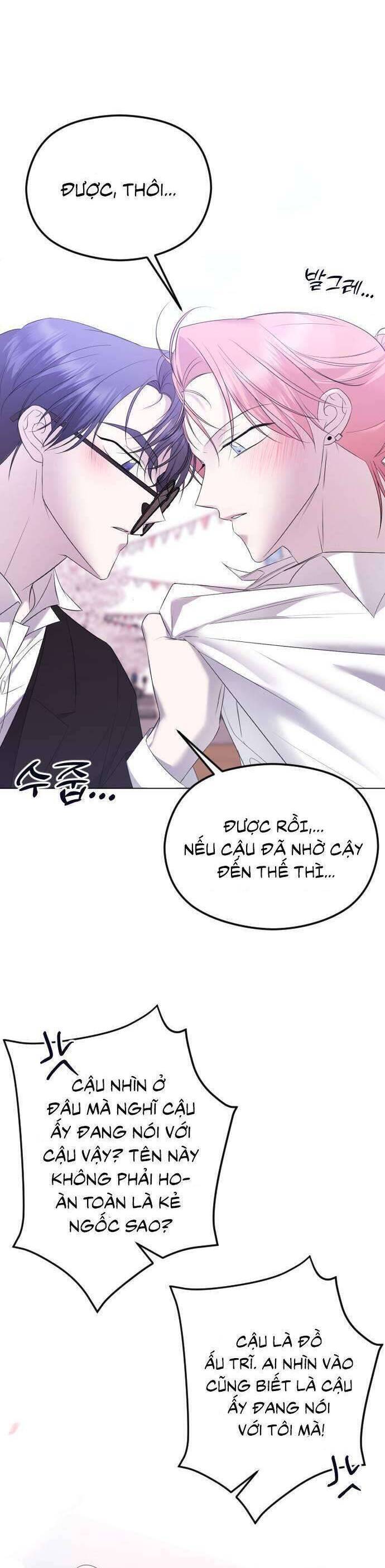 Kết Thúc, Tôi Muốn Thay Đổi Nó Chapter  29 - 43