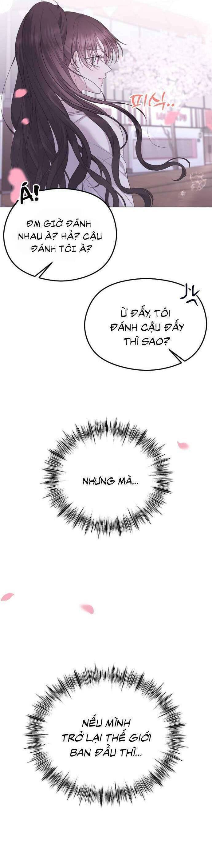 Kết Thúc, Tôi Muốn Thay Đổi Nó Chapter 29 - 44