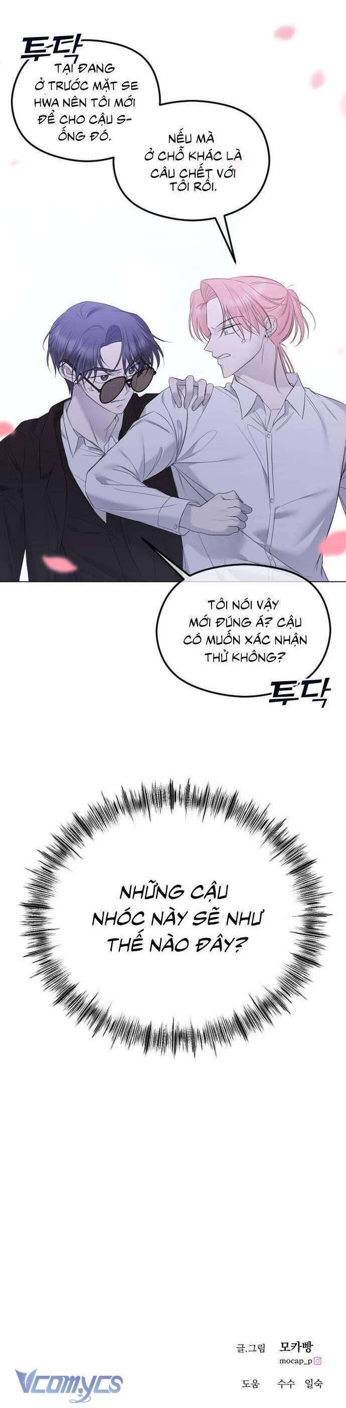 Kết Thúc, Tôi Muốn Thay Đổi Nó Chapter  29 - 45