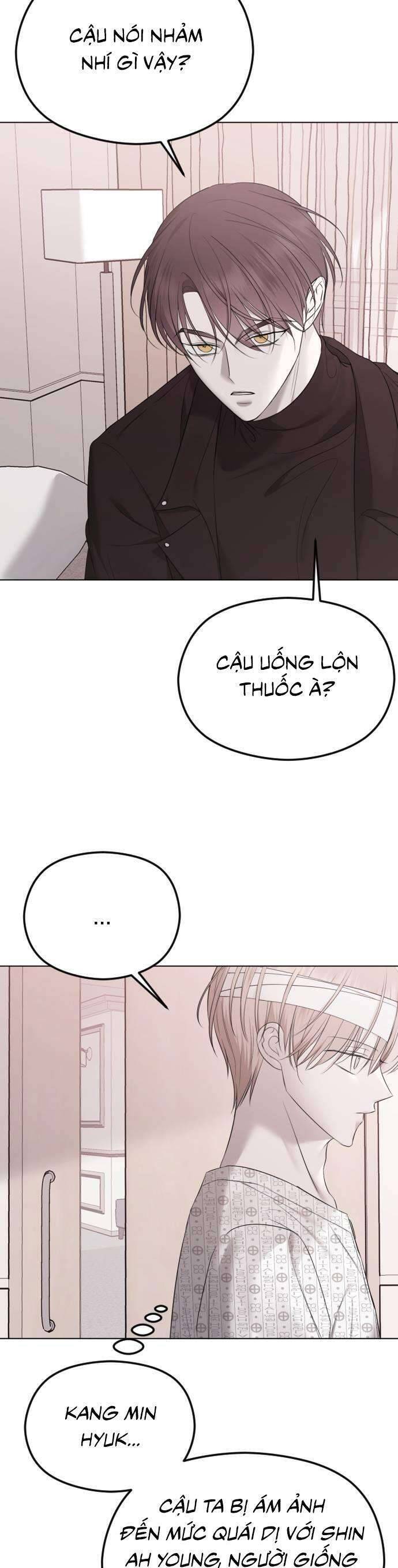 Kết Thúc, Tôi Muốn Thay Đổi Nó Chapter  30 - 20