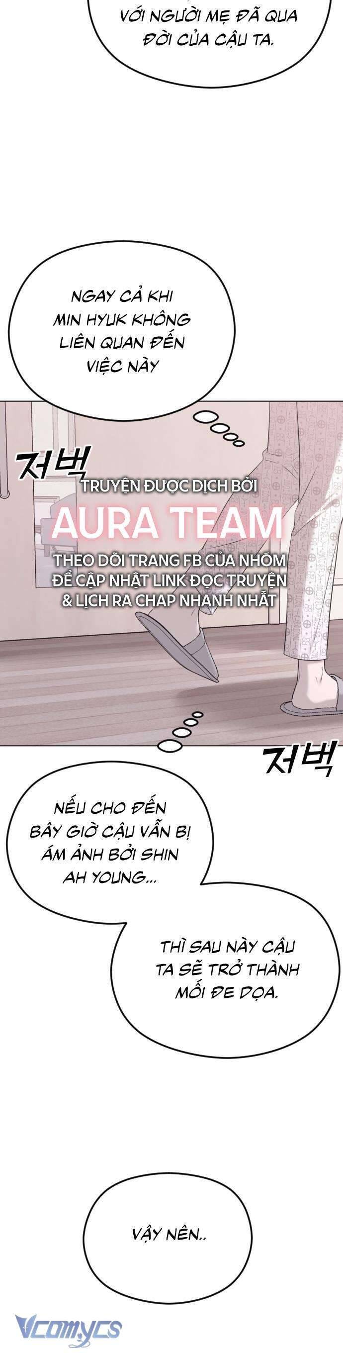 Kết Thúc, Tôi Muốn Thay Đổi Nó Chapter  30 - 21