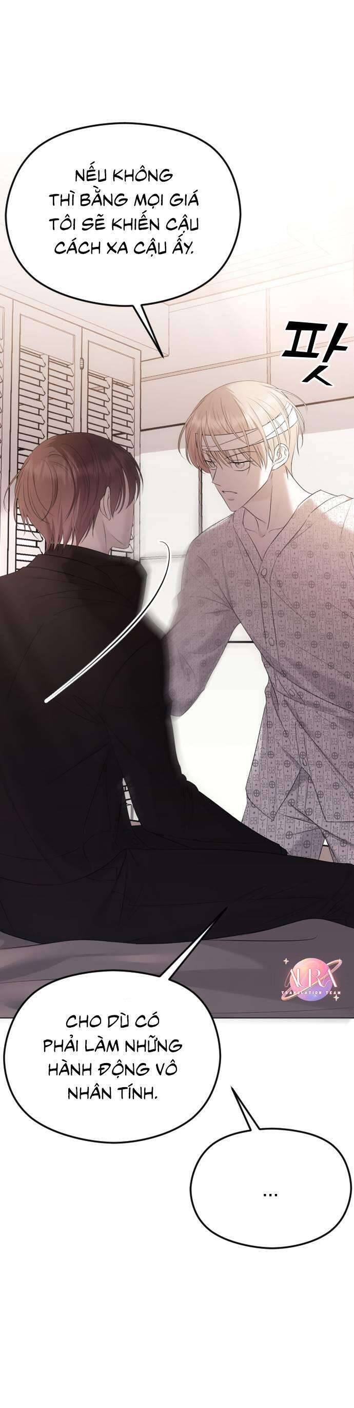 Kết Thúc, Tôi Muốn Thay Đổi Nó Chapter  30 - 22