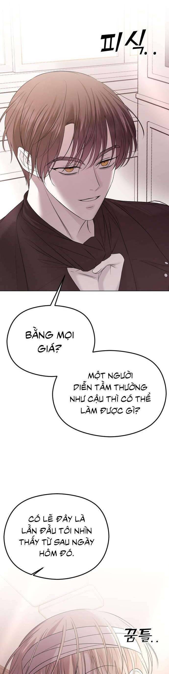 Kết Thúc, Tôi Muốn Thay Đổi Nó Chapter  30 - 23