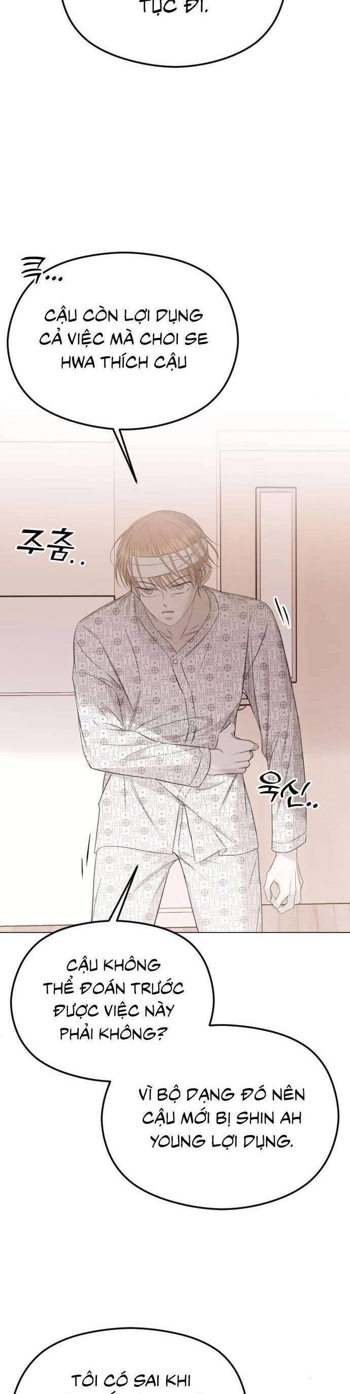 Kết Thúc, Tôi Muốn Thay Đổi Nó Chapter  30 - 26