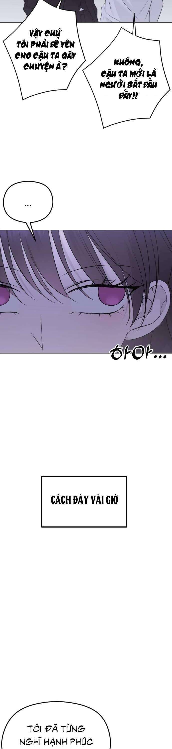 Kết Thúc, Tôi Muốn Thay Đổi Nó Chapter  30 - 32