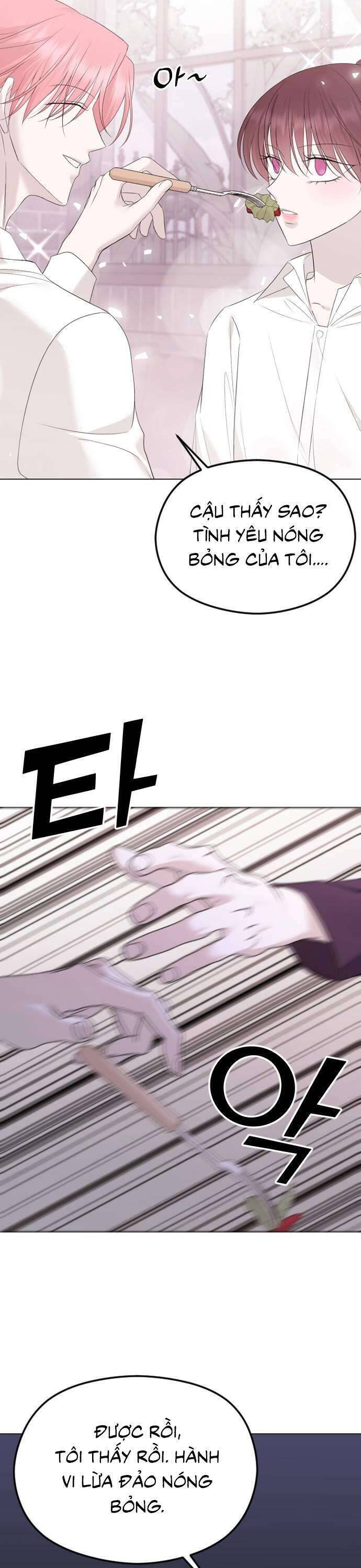 Kết Thúc, Tôi Muốn Thay Đổi Nó Chapter  30 - 35