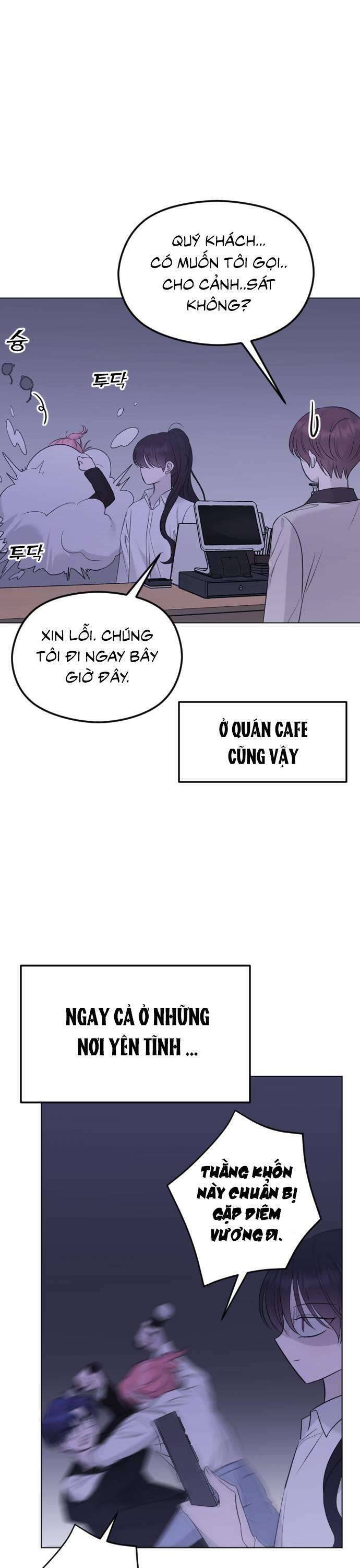 Kết Thúc, Tôi Muốn Thay Đổi Nó Chapter  30 - 37