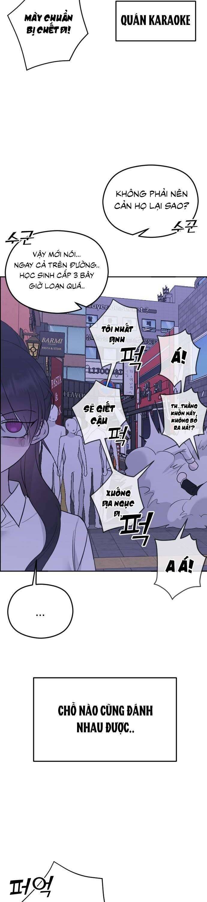 Kết Thúc, Tôi Muốn Thay Đổi Nó Chapter  30 - 38