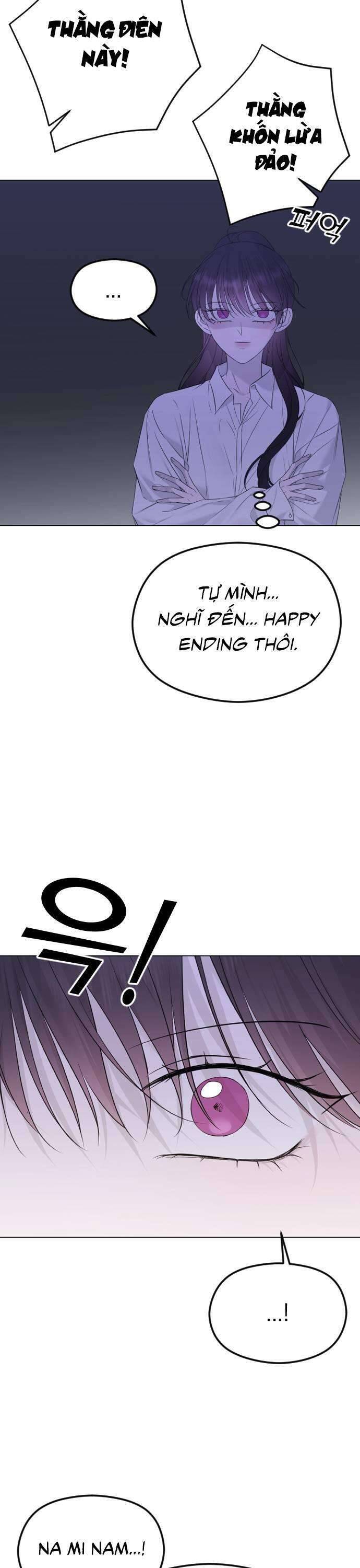 Kết Thúc, Tôi Muốn Thay Đổi Nó Chapter  30 - 39