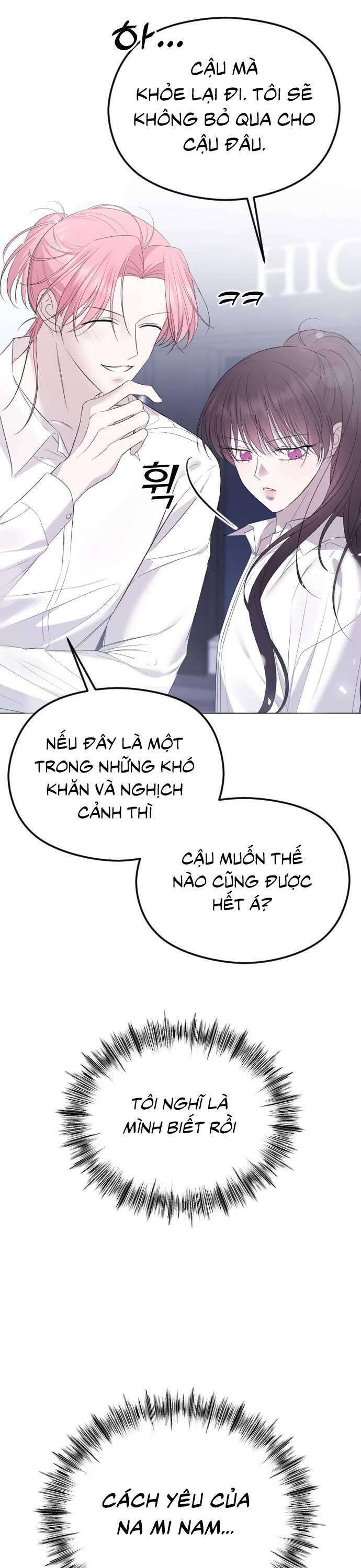 Kết Thúc, Tôi Muốn Thay Đổi Nó Chapter  30 - 43